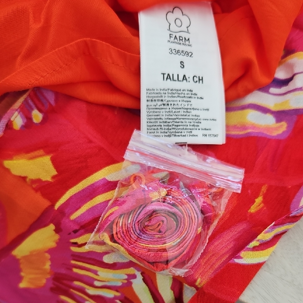 Farm Rio Dress - Picture 7 of 11